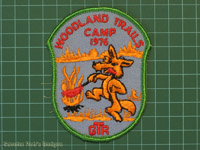 1976 Woodland Trails Camp